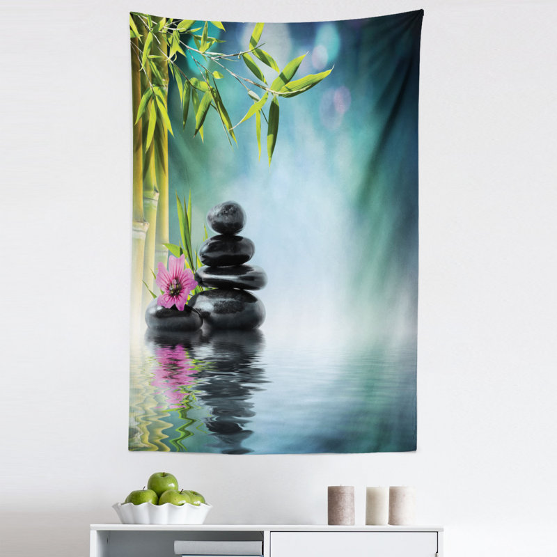 Microfiber Wall Hanging, 114.3cm H x 76.2cm W