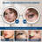 1x/10x True HD Makeup Mirror Brightness Adjustable, Three Colors, 360° Rotation Vanity-467251493