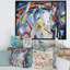 «Creative Inspiration from The Poet», reproduction sur toile-67395934-67395931