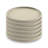 Adala Piece Melamine Dinnerware Set - Service for 6