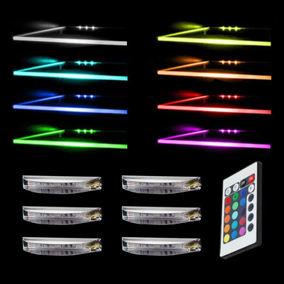 LED Under Cabinet Puck Light
