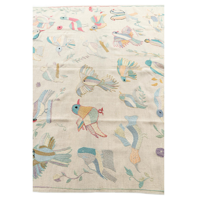 Odell Ivory Rug