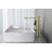 Lena Single-Hole Single-handle Bathroom Faucet-95236151