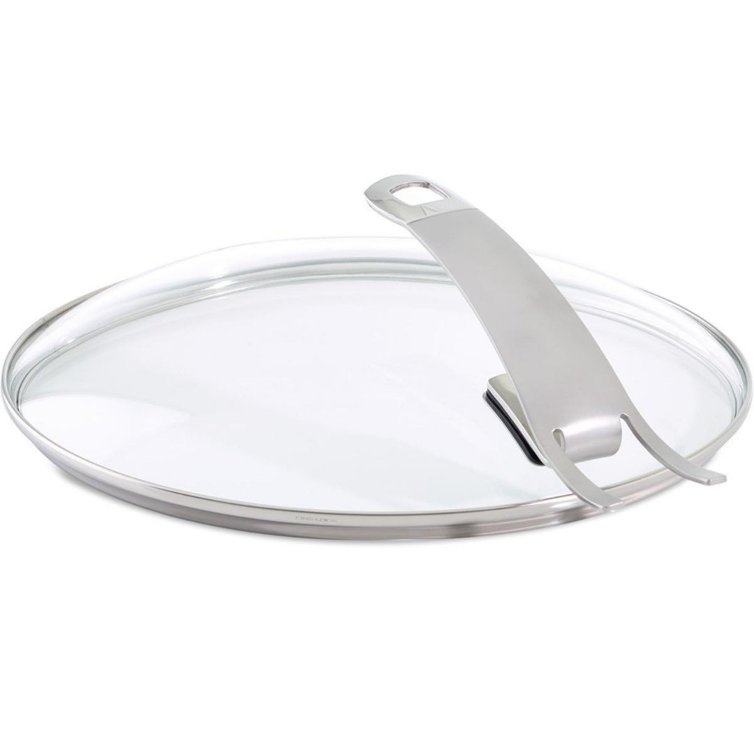 Fissler® Premium 9.5" Hook-In Glass Lid Fissler
