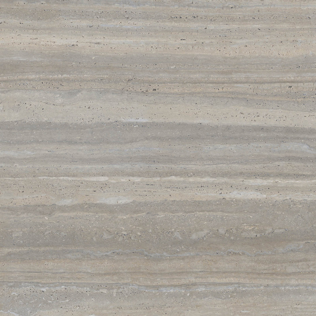 Travertino 24" x 48" Matte Tile, Ocean Blue
