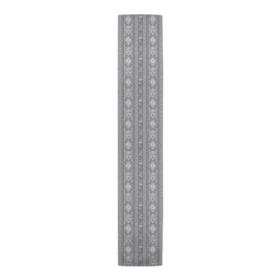 Nielsen Geometric Table Runner