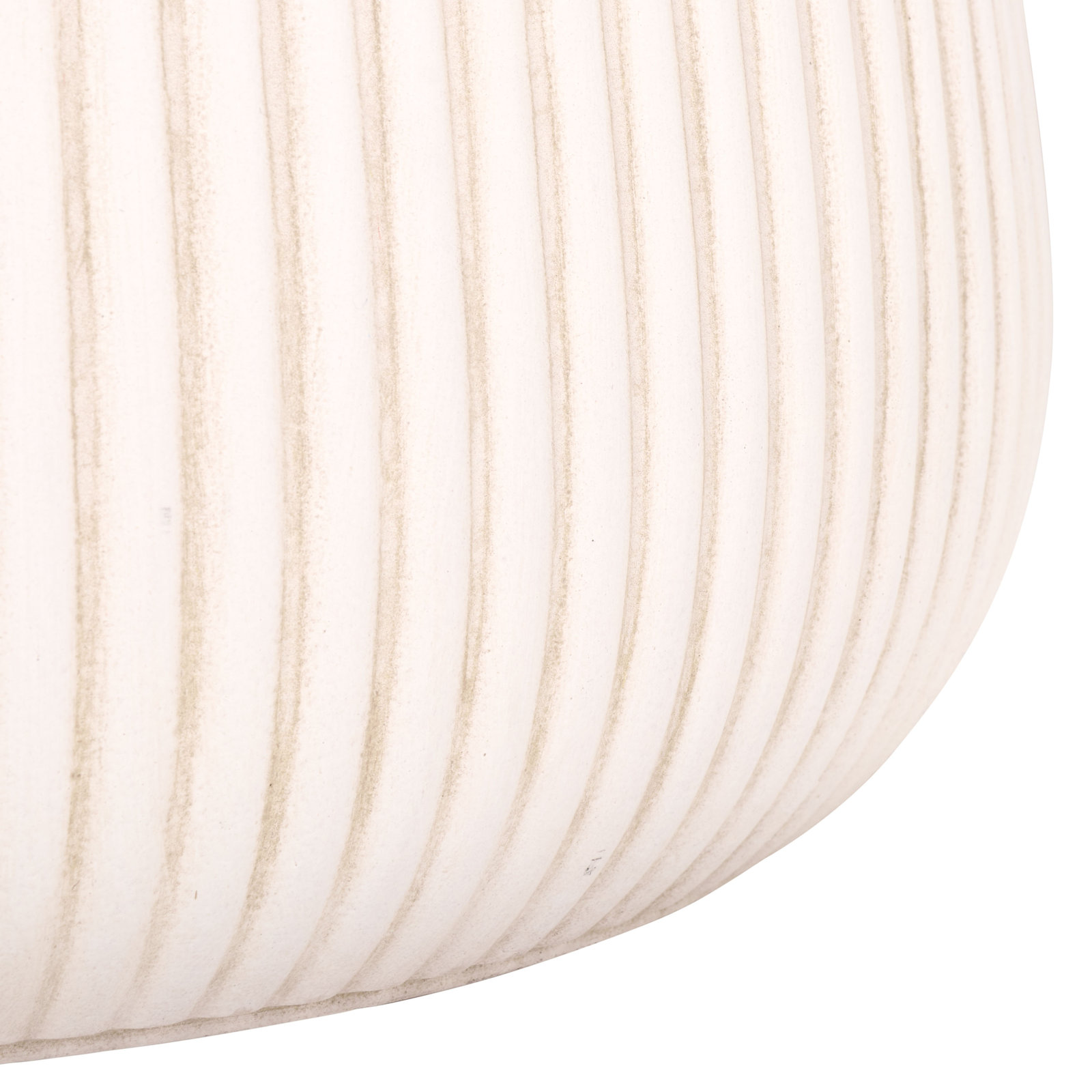 Sara Planter Pot Set Of 3, Beige