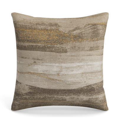 Horizon Square Pillow Cover & Insert