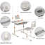 Ensemble de chaise de bureau 27,6 po Adio-1238923411