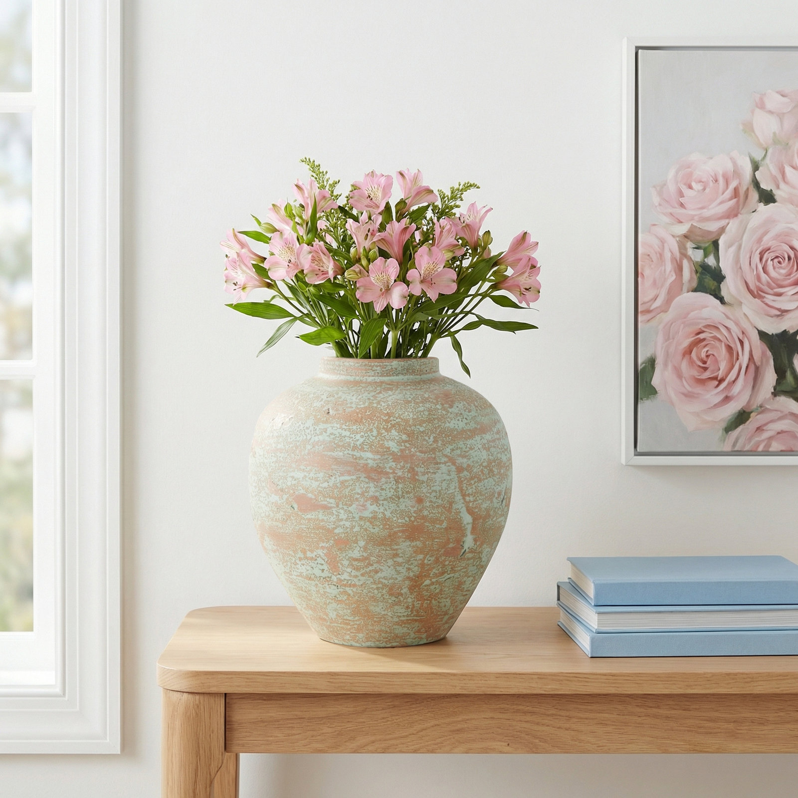 Rianne Ceramic Table Vase