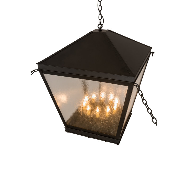 Madeline 10 - Light Chandelier