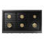48" Pro-Range 6 Burners, Contemporary, NG/LP-1929455071