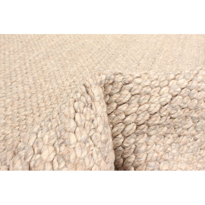 Tapis brun clair Sienna 5 pi 4 po x 7 pi 2 po