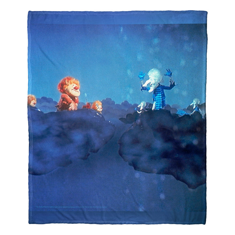 Throw Blanket