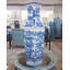 Hex Handmade Porcelain Table Vase