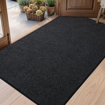 Tapis d'entrée antidérapant haut de gamme Premium