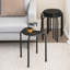 Alvernon Counter Stool with Metal Frame