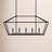 Glenhaven 5 - Light Kitchen Island Pendant-1858518133