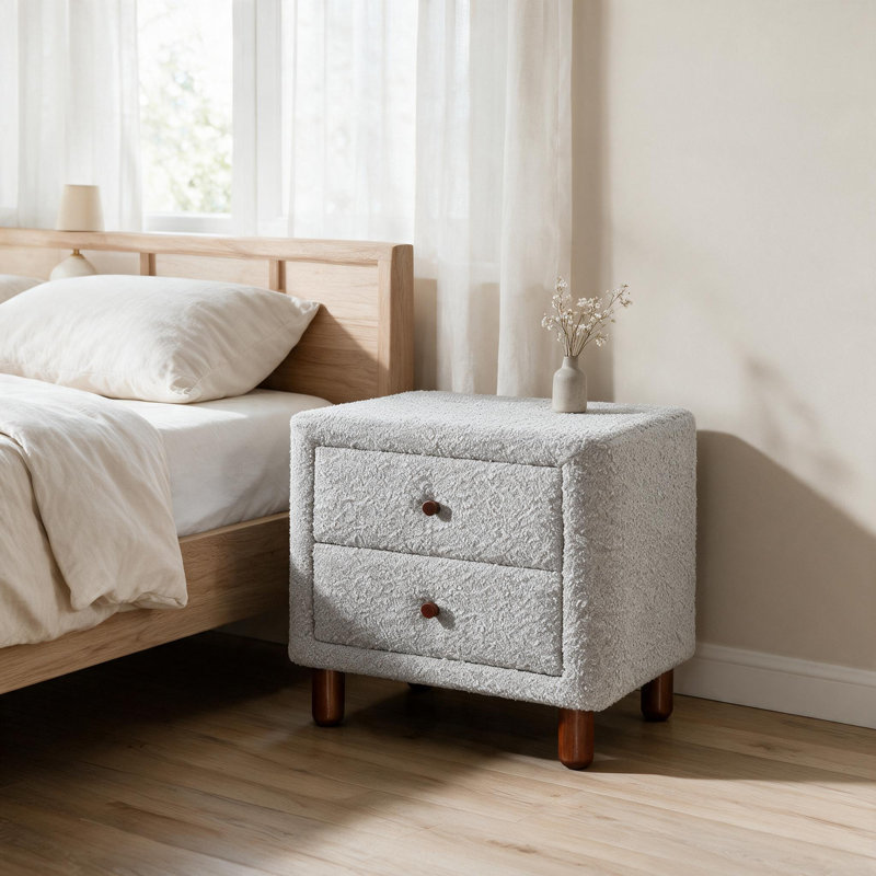 Yuliza 16'' W Nightstand