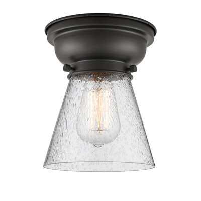 Plafonnier encastré 1 lumière 6,25 po Lomita