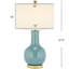 Lampe de table 27,5 po SantaAna-31777788