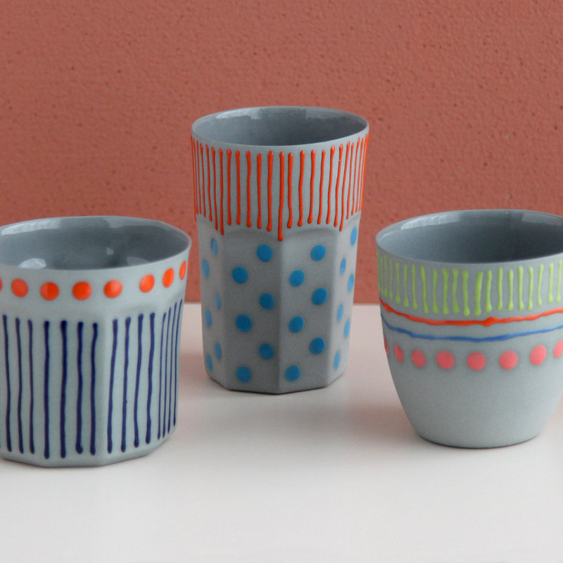 Krystalrose Handmade Cup