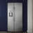 36" Side by Side 25.1 cu. ft. Refrigerator-52031952