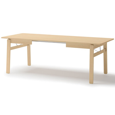 Plot extendable table 149-269x85 cm