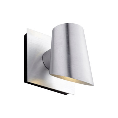 Shofner Aluminum LED Wall Light