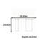 Table de hall d'entrée luxueuse de style italien-1537110324-1537110472-1537110475