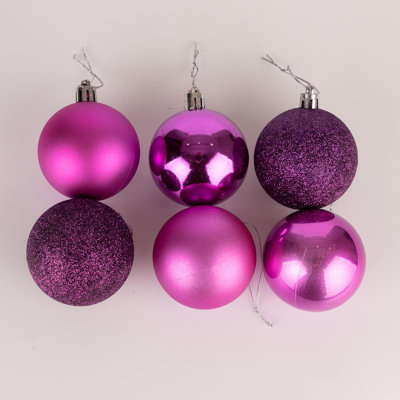 Polyvinyl Chloride (PVC) Bauble