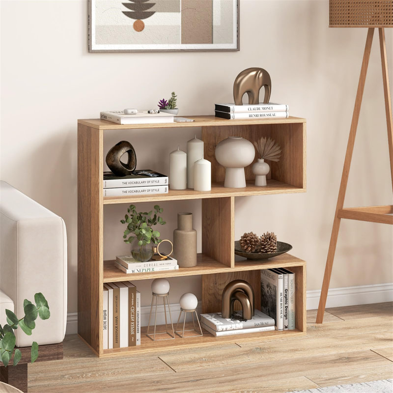 84cm H x 84cm W Standard Bookcase