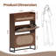 Shoe Storage Cabinet-381566059