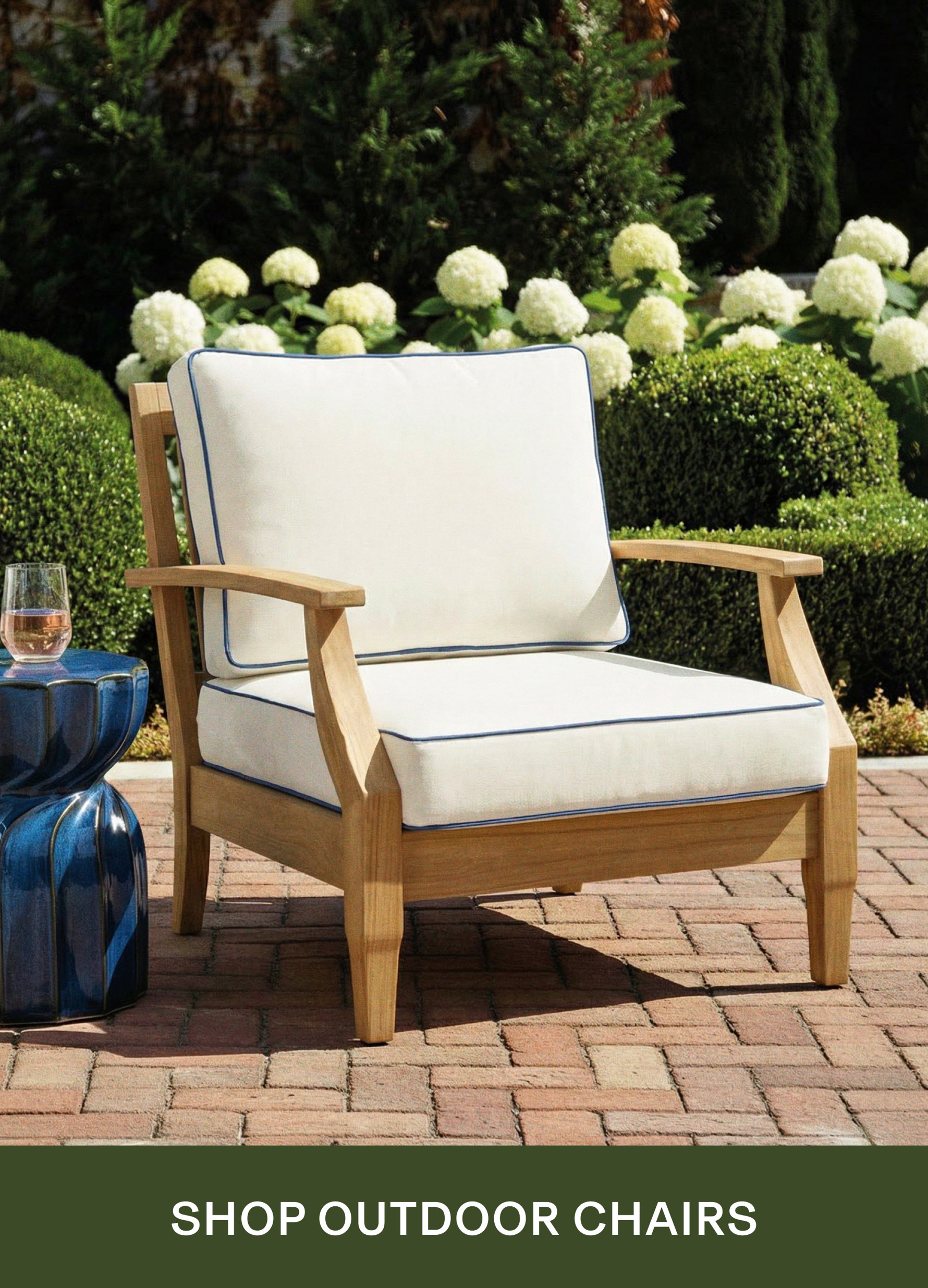 Shop Outdoor Chairs