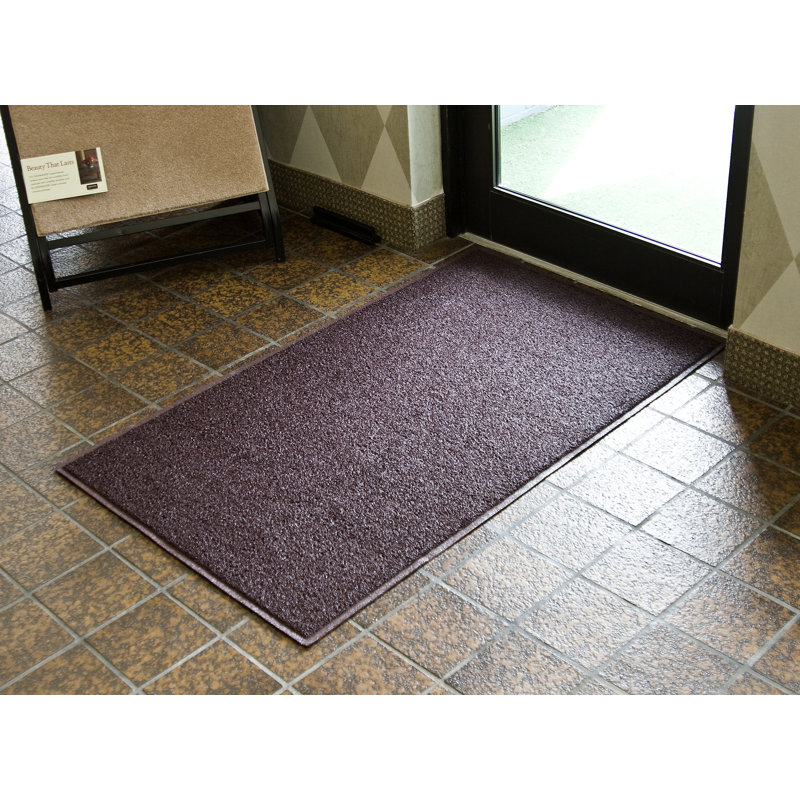 Kaetzel Doormat, Brown, 36" W x 60" L