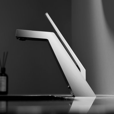 Single-handle Bathroom Faucet