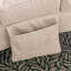 Chaise longue en lin, chaise longue moderne pour bureau ou salon-1480099682-1480099686