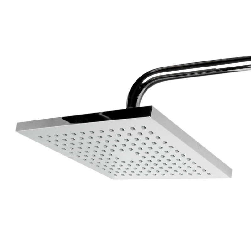 Complete Shower System with Rough in-Valve, Polished Chrome