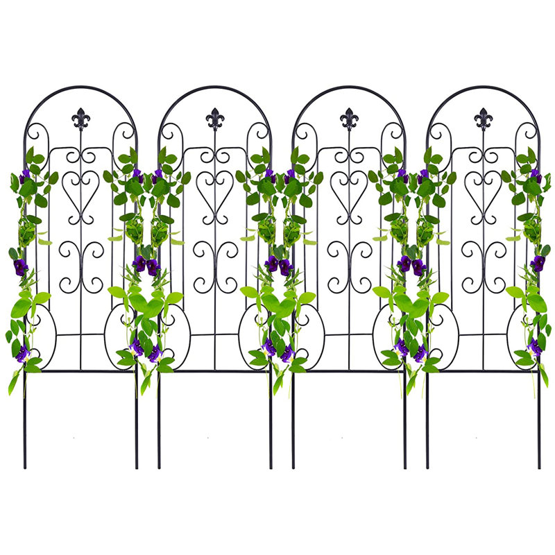 Support pour plante Warrick, 4