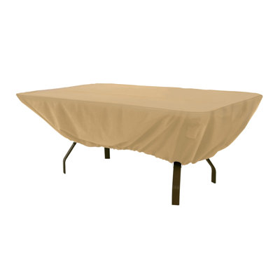 Jadon Water Resistant Patio Table Cover by Arlmont & Co.