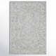 Cait Oriental Handmade Tufted Wool/Silk Denim/Taupe/Ivory Area Rug