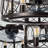 Celeste 21.6" 6-Light Industrial Farmhouse 6-Speed Metal Mobile-App/Remote-Controlled Caged LED Ceiling Fan-108648552
