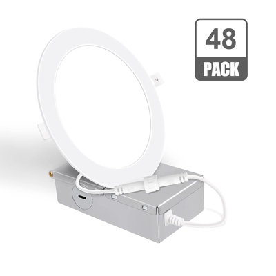 Slim LED Downlight LED Recessed Ceiling Light