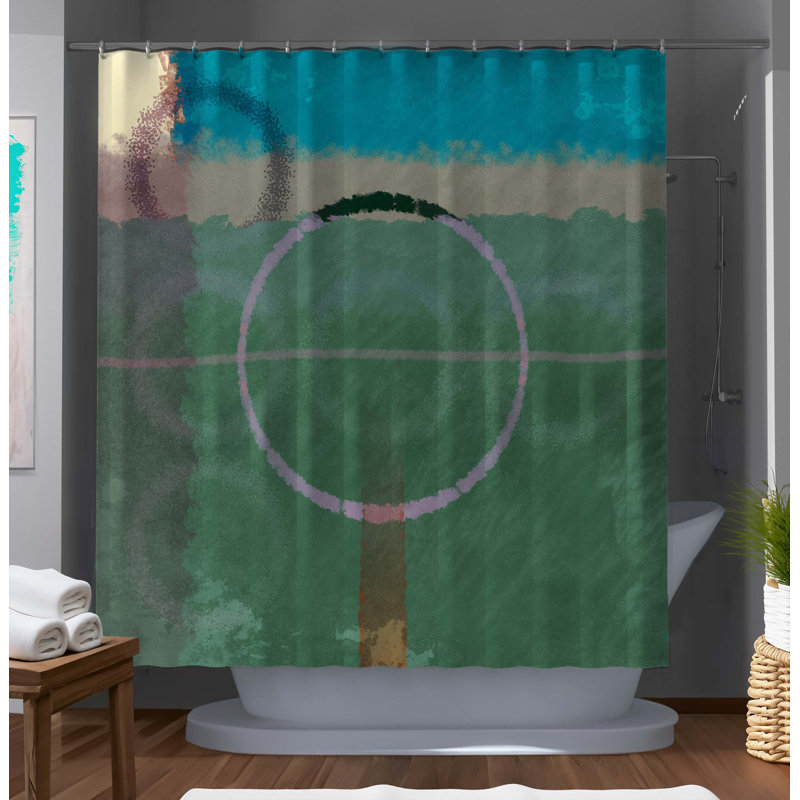 Rideau de douche infaillible
