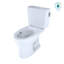 Drake® Dual-Flush Elongated Two-Piece toilet (Seat Not Included)-676978388-676978377-676978378