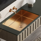 Jenah 21.2'' L Bathroom Sink