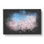 Top Of A Pink Cherry Blossom Tree - Wrapped Canvas-56648362