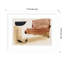 «Cleve cuisson» par Dan Hobday, impression sur bois encadrée-100510656-100510652