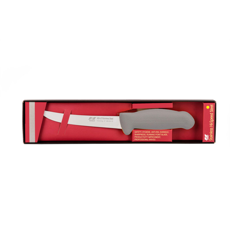 Master Grade Carving Knife, 12", Gray