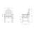 Rialto Outdoor Adirondack Chair-189874290